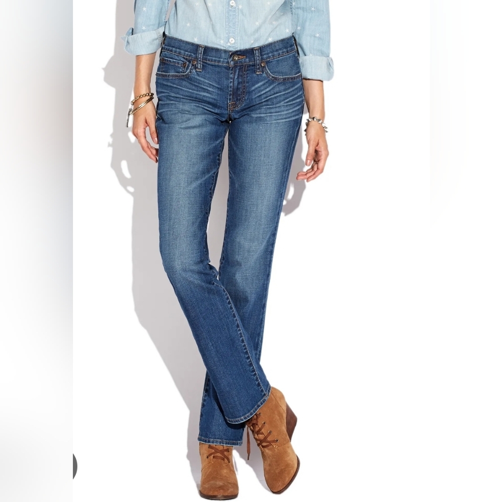 Lucky Brand CLASSIC RIDER Jeans - Picture 10 of 11